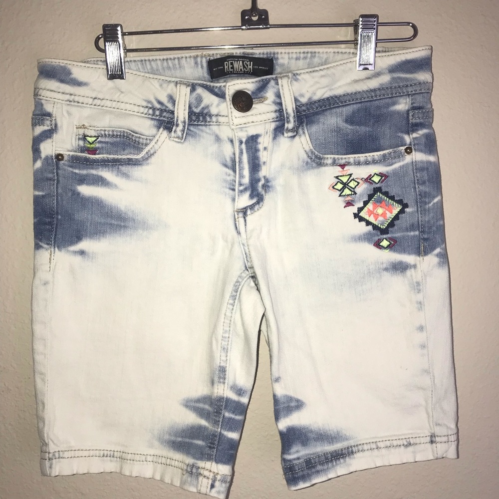 American originals rewash bermuda Shorts 3/26